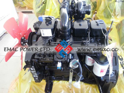 DCEC-4BT3.9-C-Engine-for-Mining Pump Application