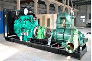 mining pump engine picture
