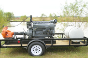 Agriculture-pump-engine