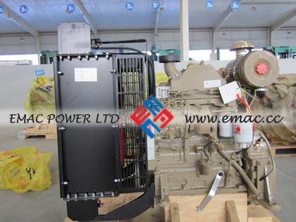 DCEC-4BT3.9-G-Engine-for-Mining Pump Application